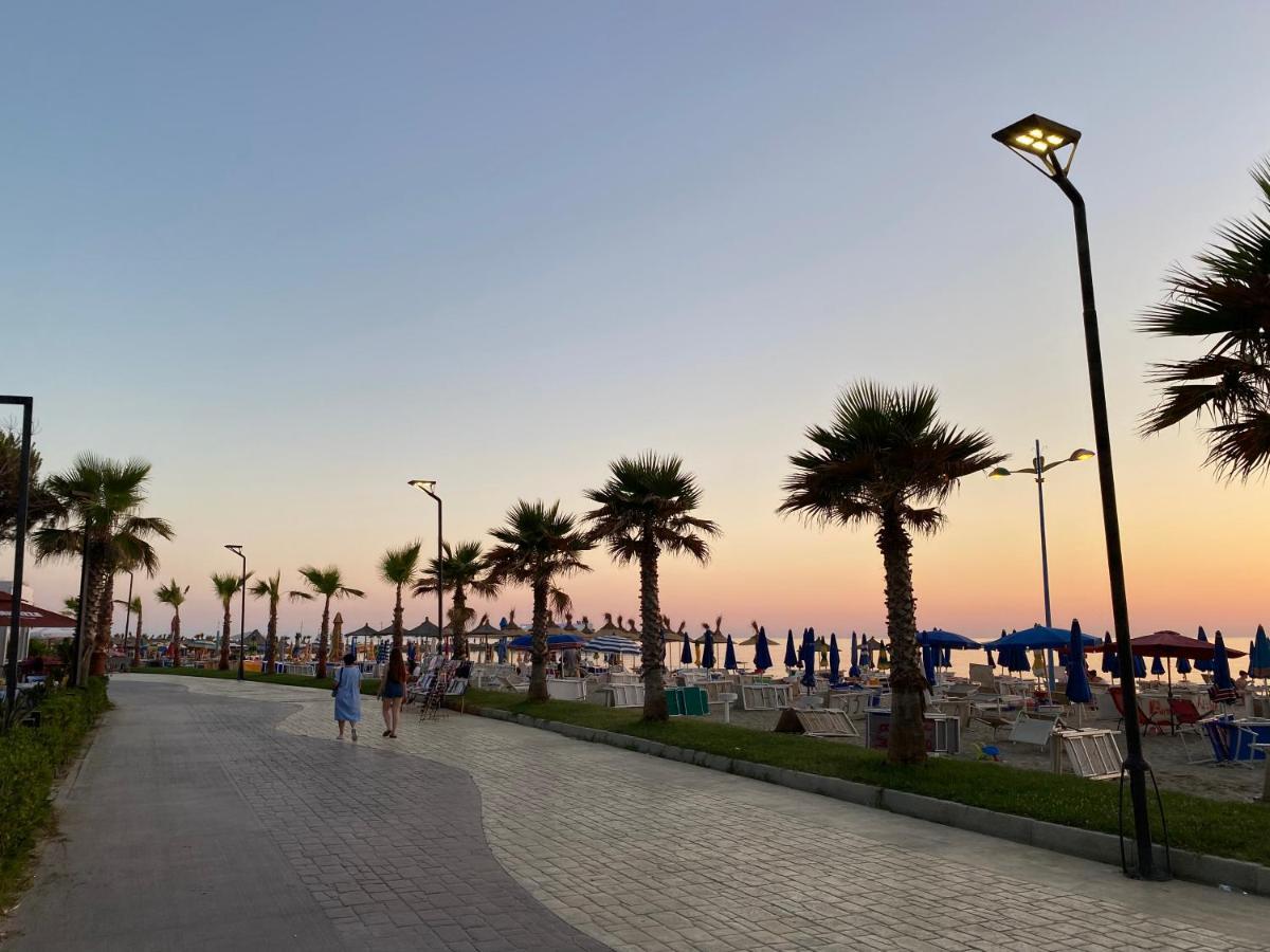 גולם Bellavista Qerret Apartment 1 מראה חיצוני תמונה