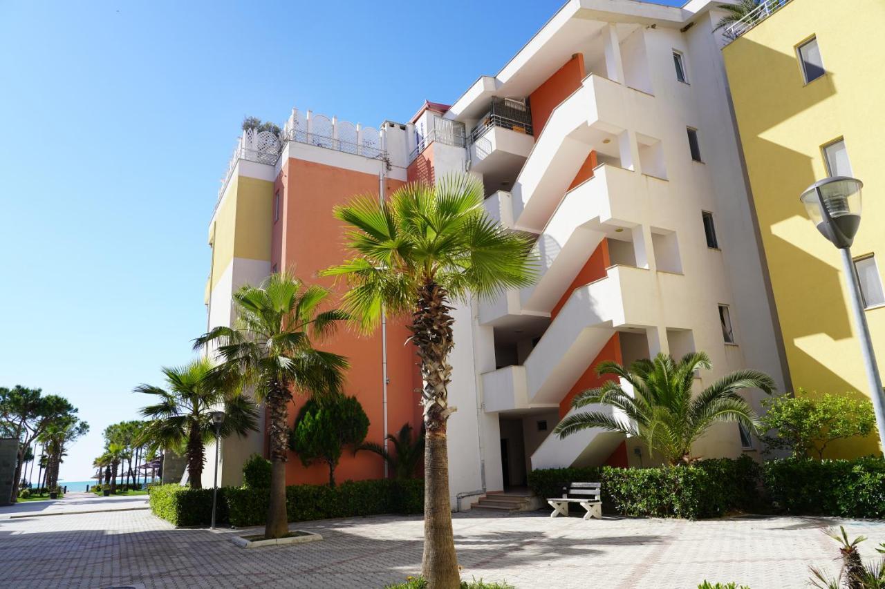 גולם Bellavista Qerret Apartment 1 מראה חיצוני תמונה